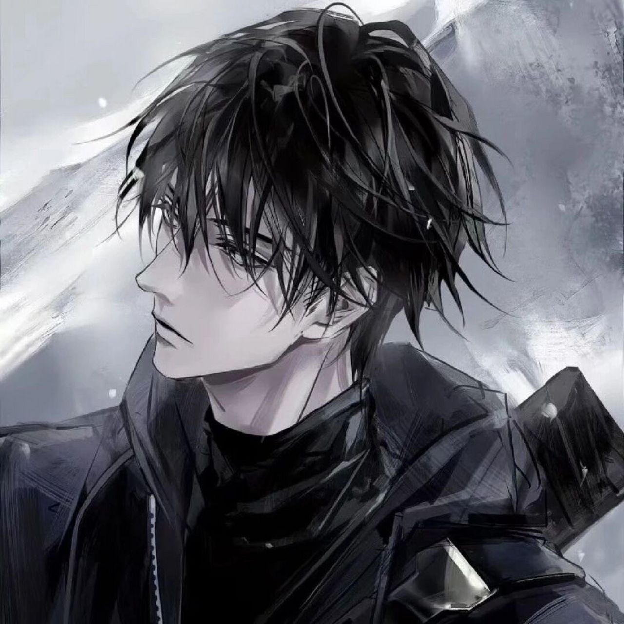 高冷(霸气)男漫头像 霸气的头像适合霸气的小哥哥小姐姐们