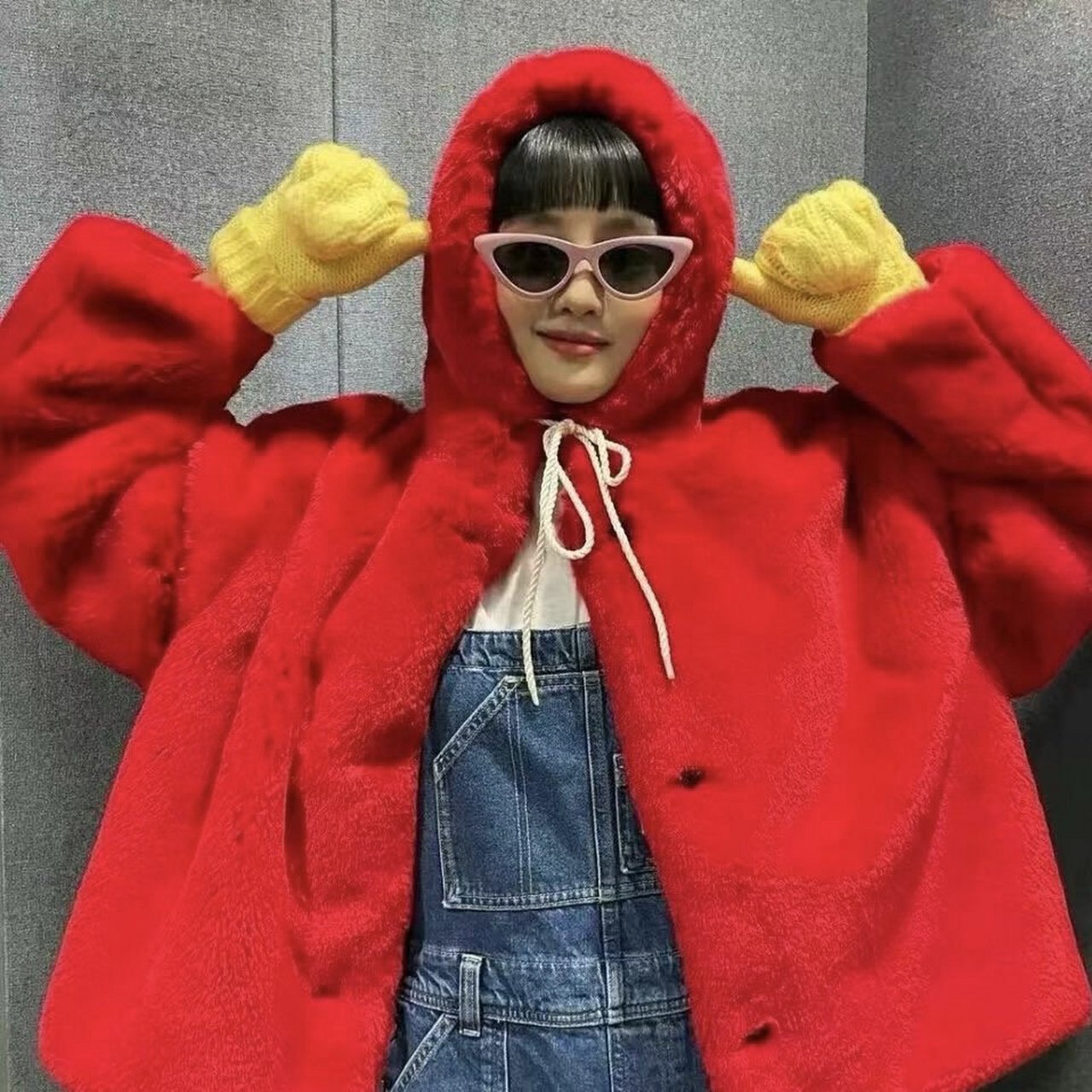 金米妮minnie头像 就喜欢米妮用看垃圾的眼神看我超飒的好吗奶味蓝快