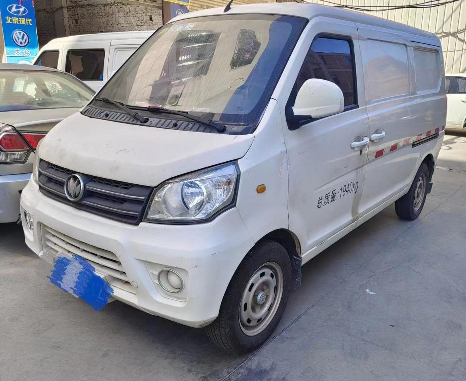 17年底上牌福汽启腾m70v!特价出售2.2万