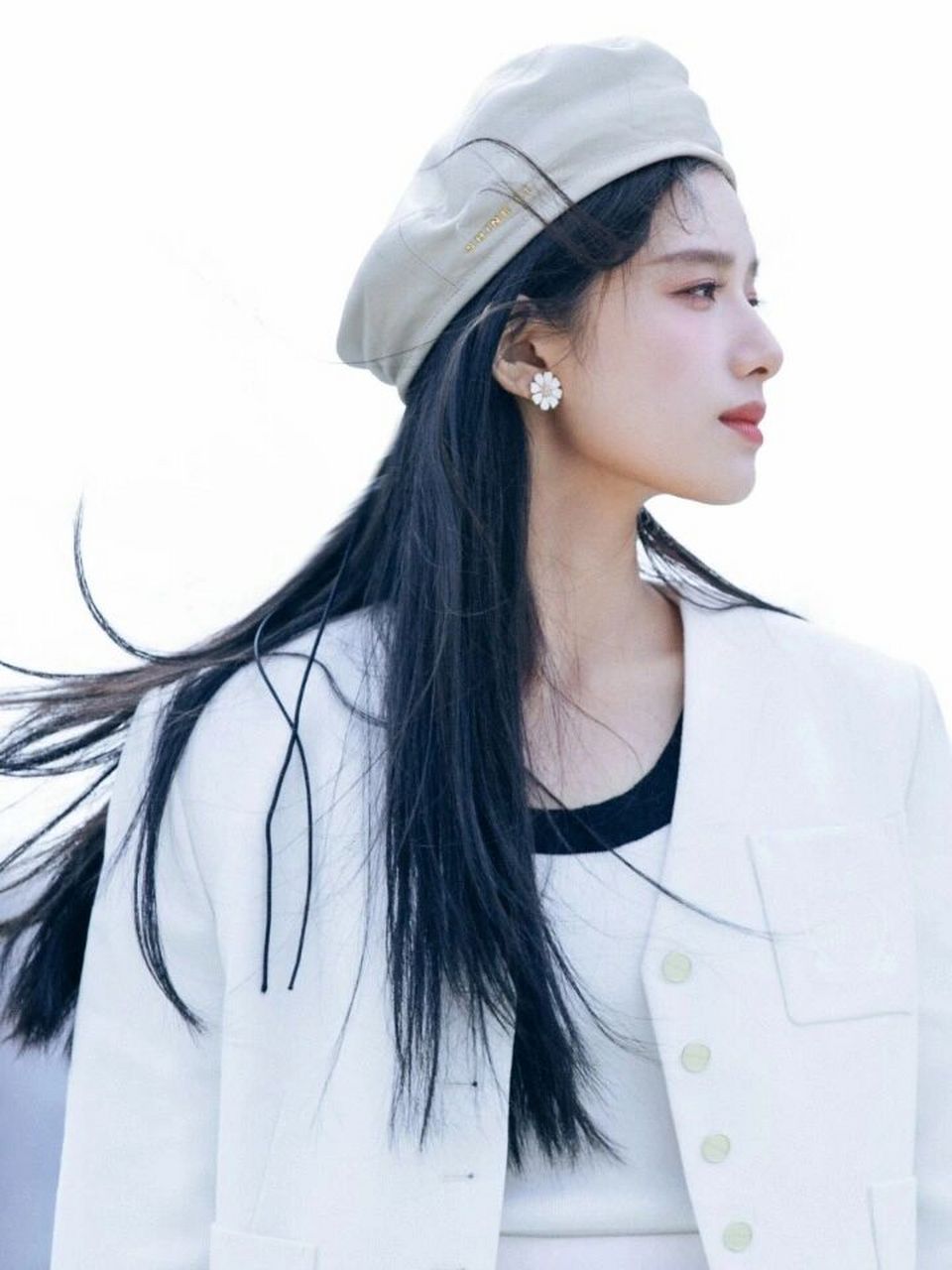 张婧仪joy绝美壁纸 每一张图都能做壁纸的程度,爱了(65792766