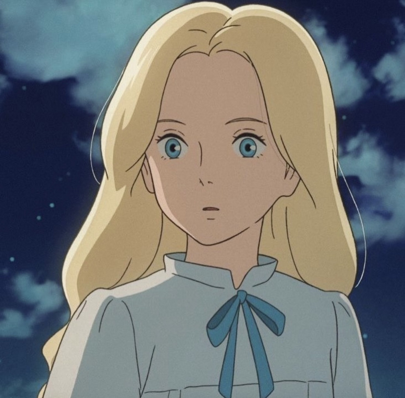 日漫|玛妮真的太美了!