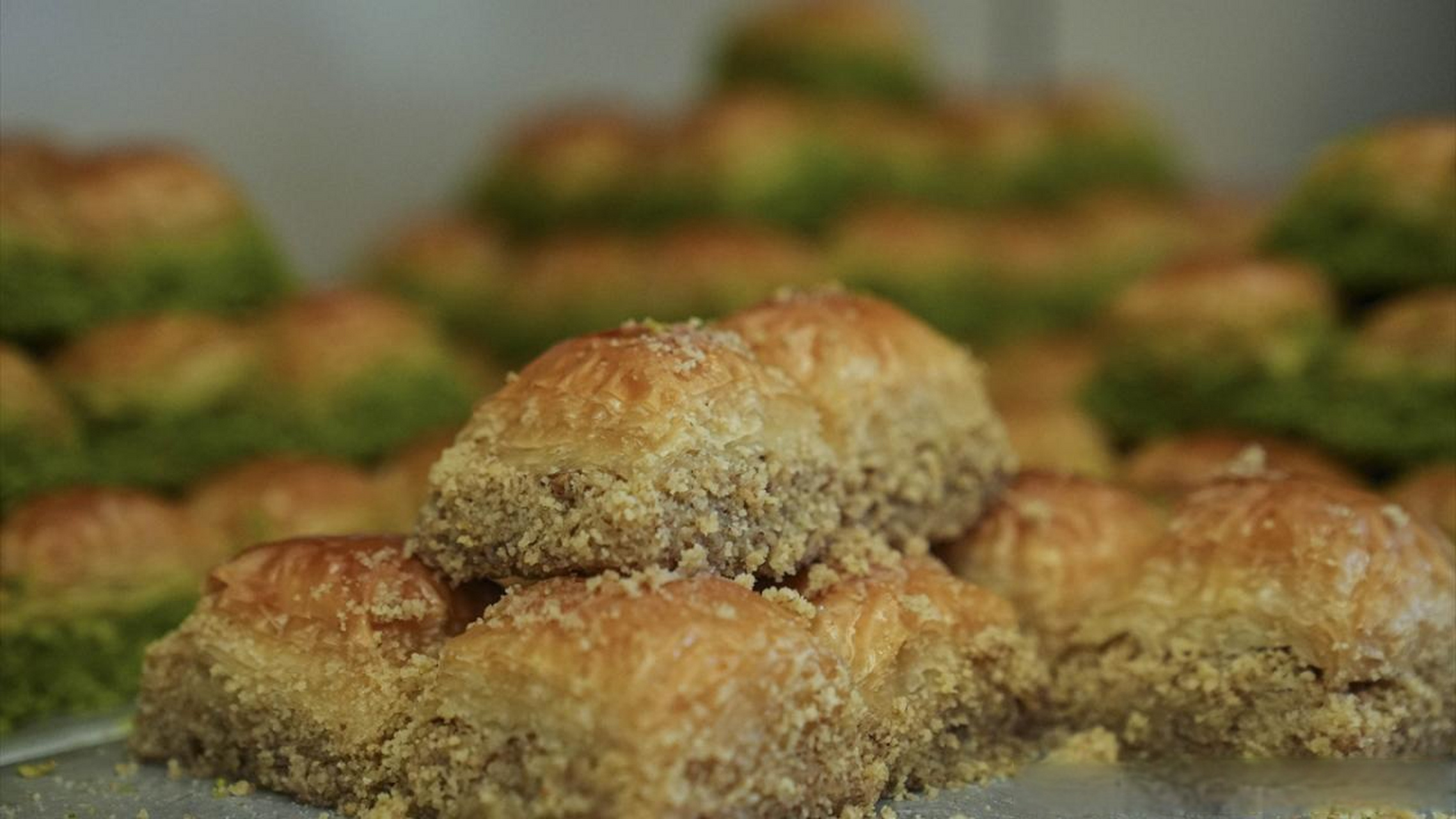 【土耳其果仁蜜饼含糖量有所降低】 土耳其标准协会(tse)近日对"