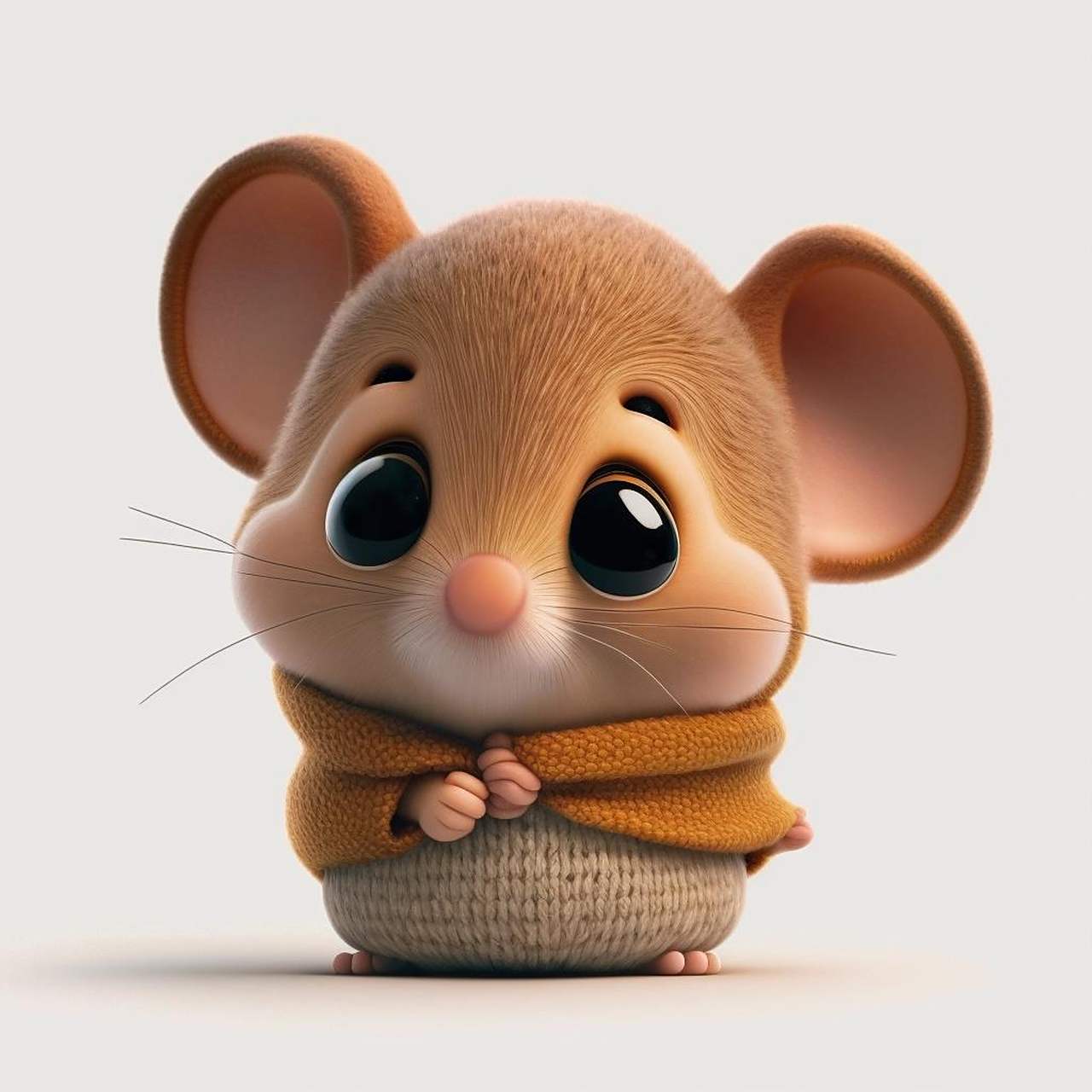 小老鼠可爱表情包(3) 0202020202020202 原图高清