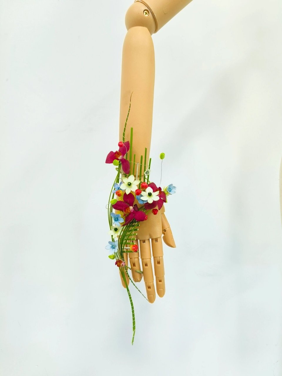 手腕花 | 架构