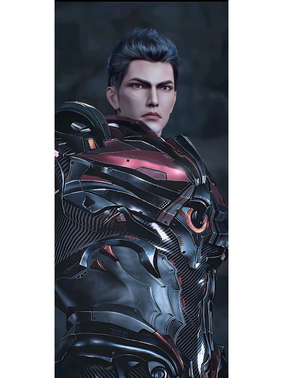 吞噬星空罗峰 宇宙逃亡三兄弟