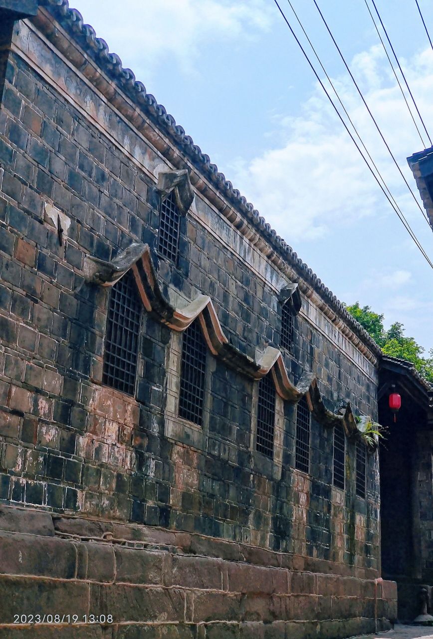 横江古镇一日游   泸州周边一日游,横江古镇.