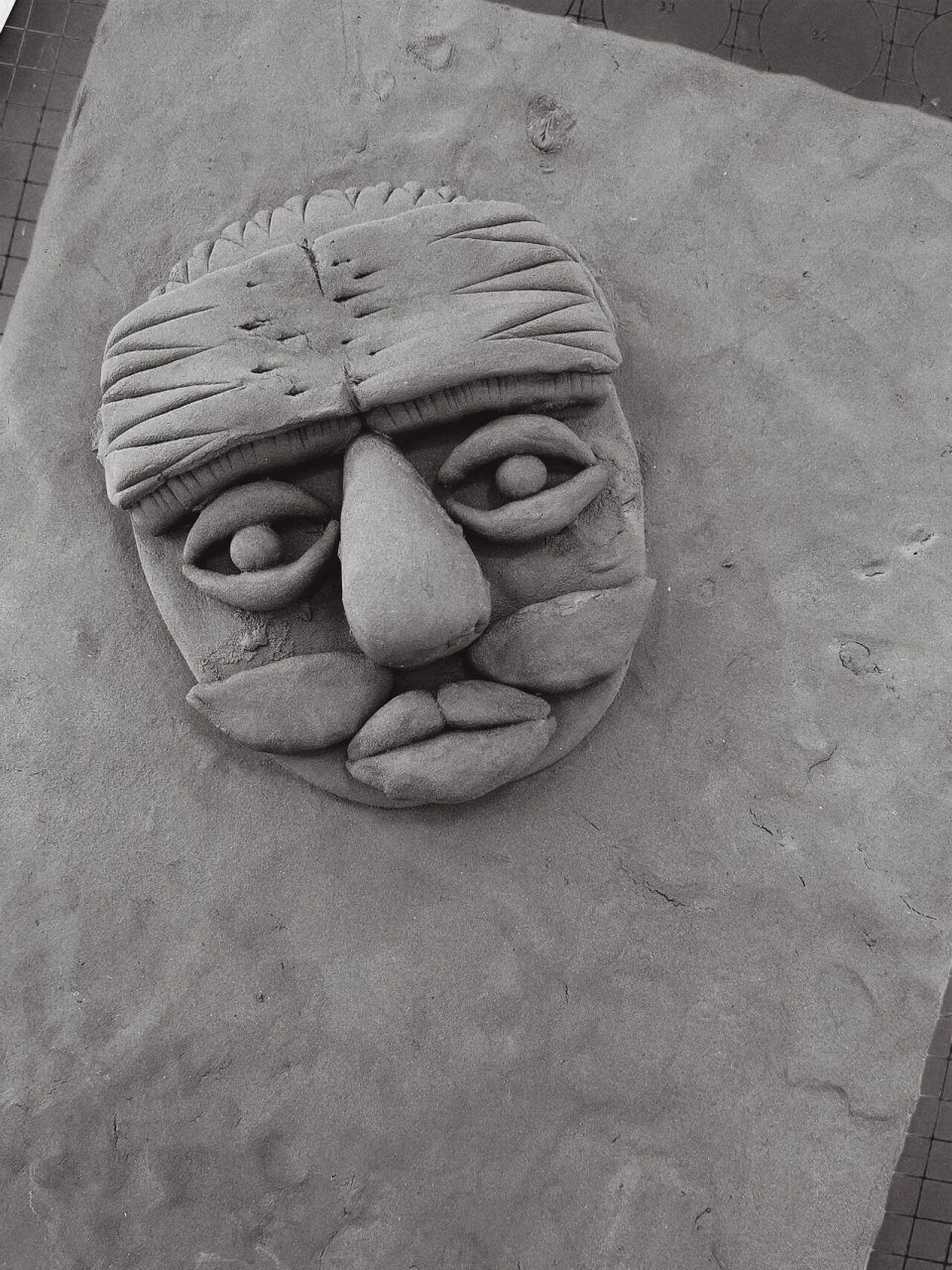 超轻粘土小制作😄 兵马俑,即秦始皇兵马俑,亦简称秦兵马俑或秦俑,第