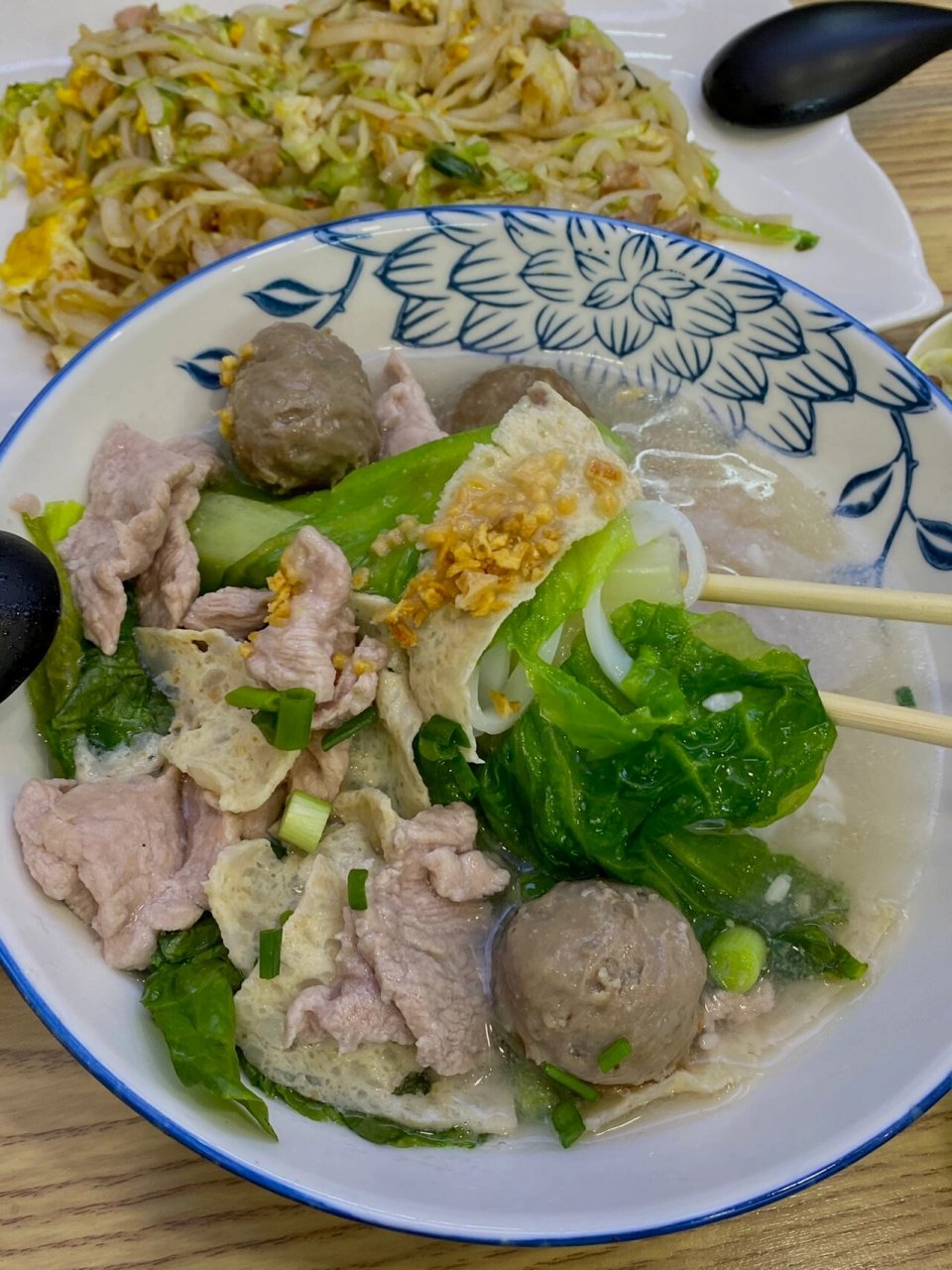哈哈哈哈说实话 其实感冒不能吃辣也占了很大部分原因 但是这家潮汕 