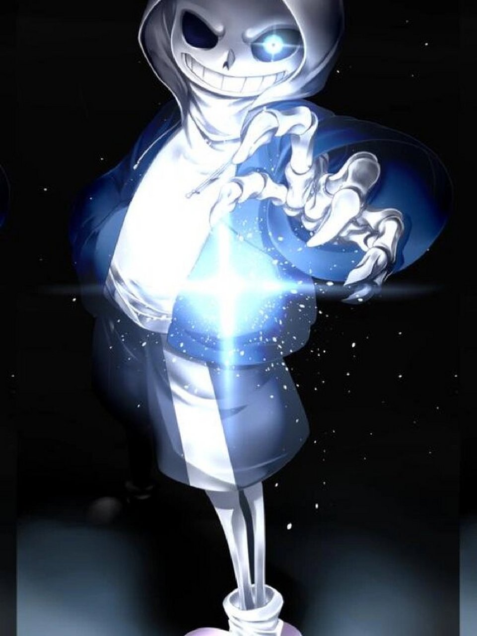 sans帅气精致壁纸9张