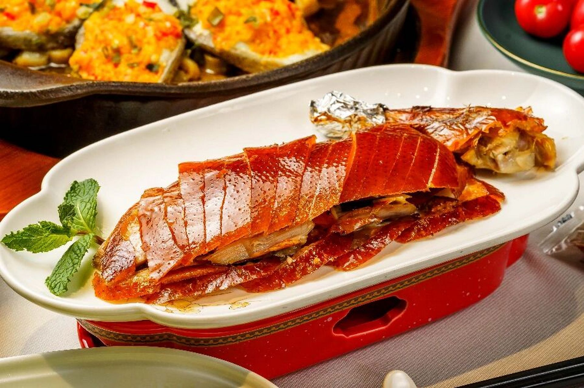 北京|大鸭梨烤鸭|含烤鸭•特惠套餐 【55店适用·大鸭梨烤鸭·无需