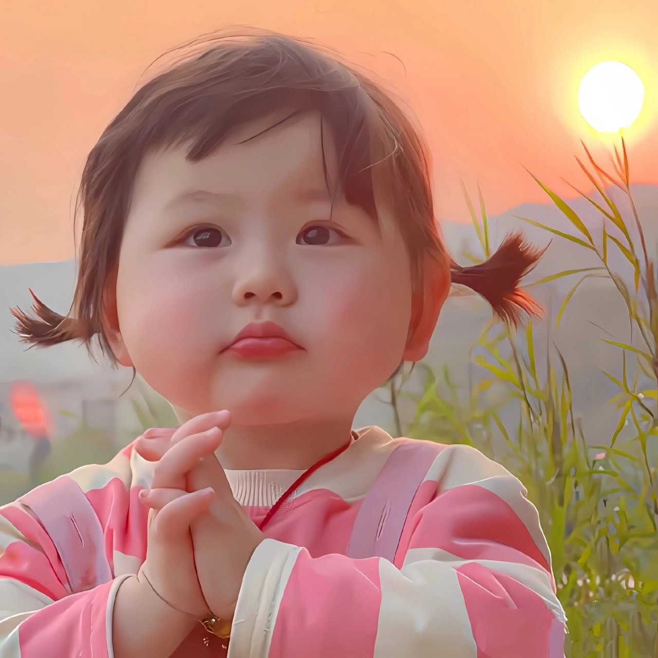 摇一摇 头像 分享一组小可爱的头像