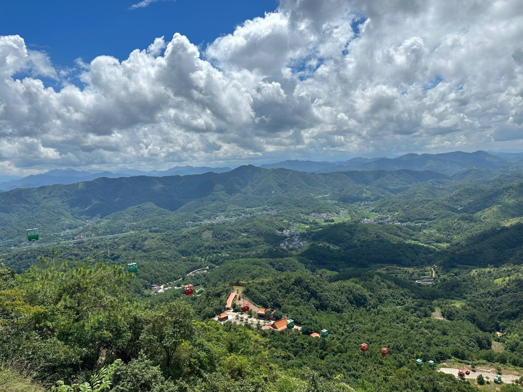 石根山风景区攻略图片