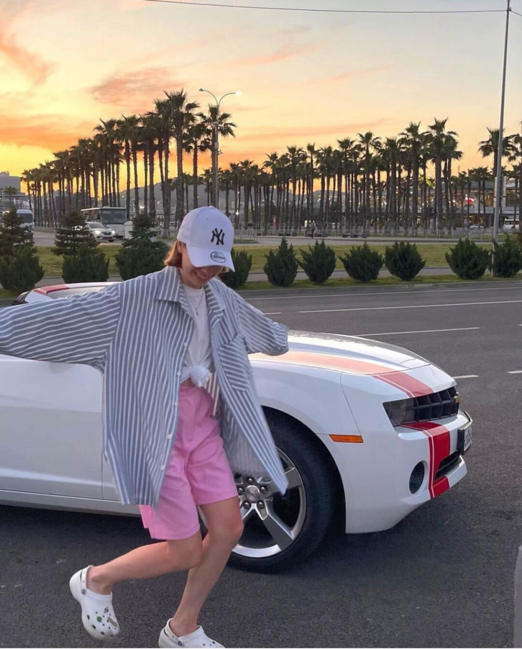 愿你野蛮生长 最终璀璨生光 90nastyaashirokova #ins# #ootd