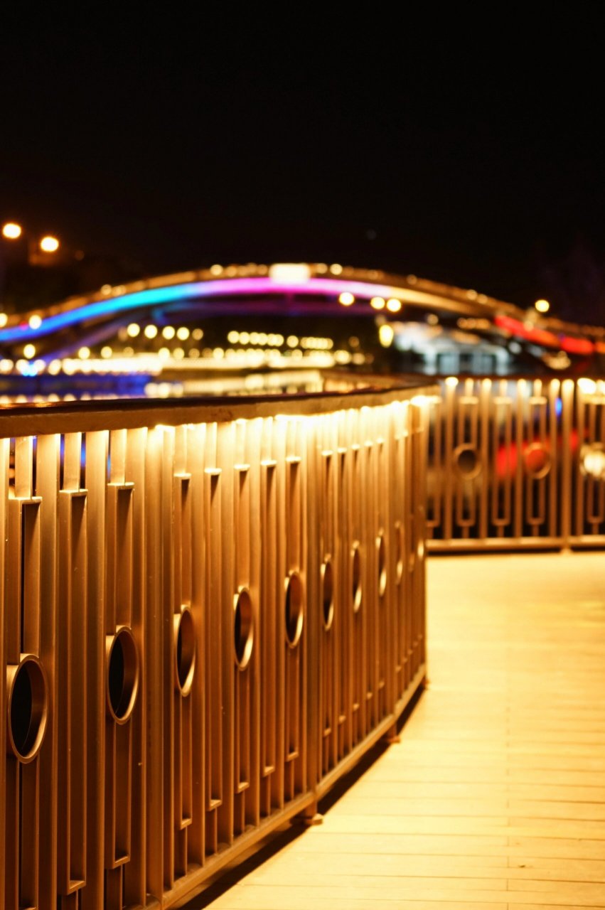 清河之洲 海淀美爆的夜景公园 海淀新开美爆的夜景公园-清河之洲,坐标