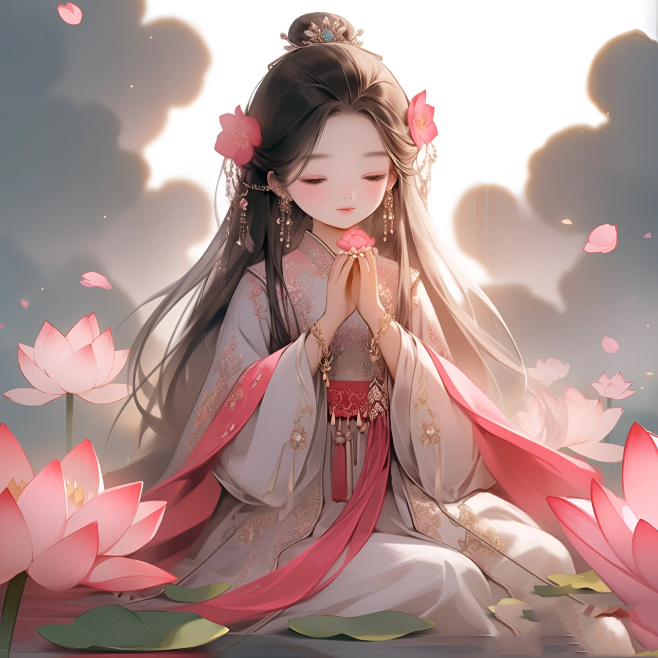 佛系头像|心平气和