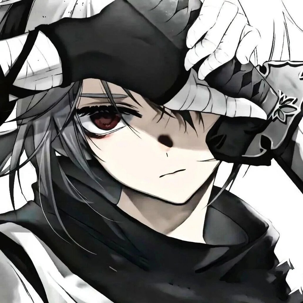 超级好看的男男动漫头像