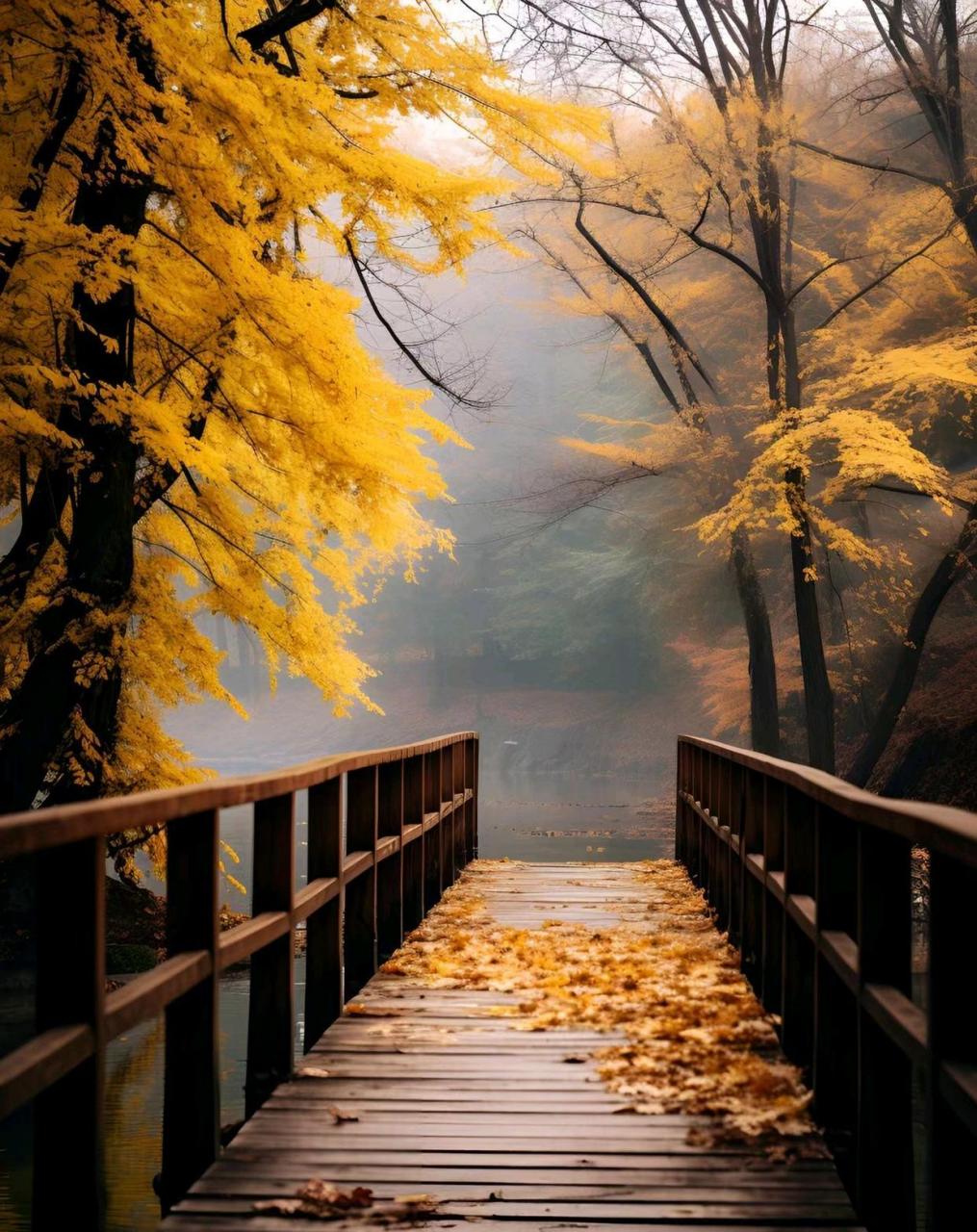 寒风知秋意,叶落是晚秋 秋天已经过了一半,秋风渐凉,十指也添了寒凉.