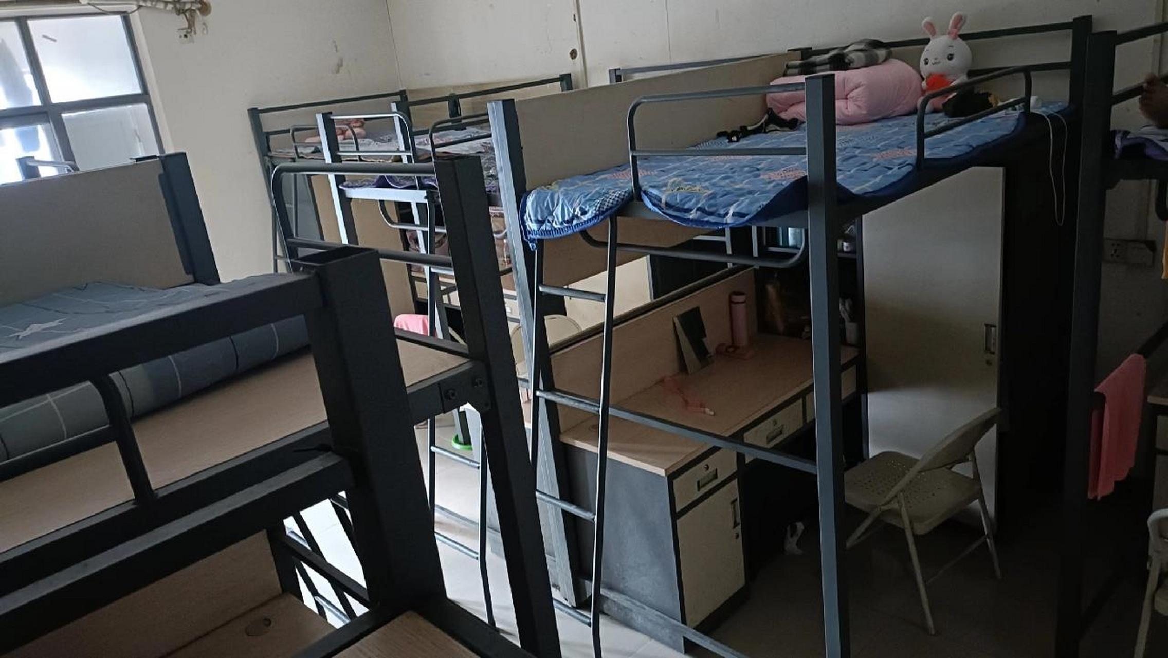 蓝思科技 这宿舍我是真的爱了第一次来蓝思科技,没想到宿舍这么好