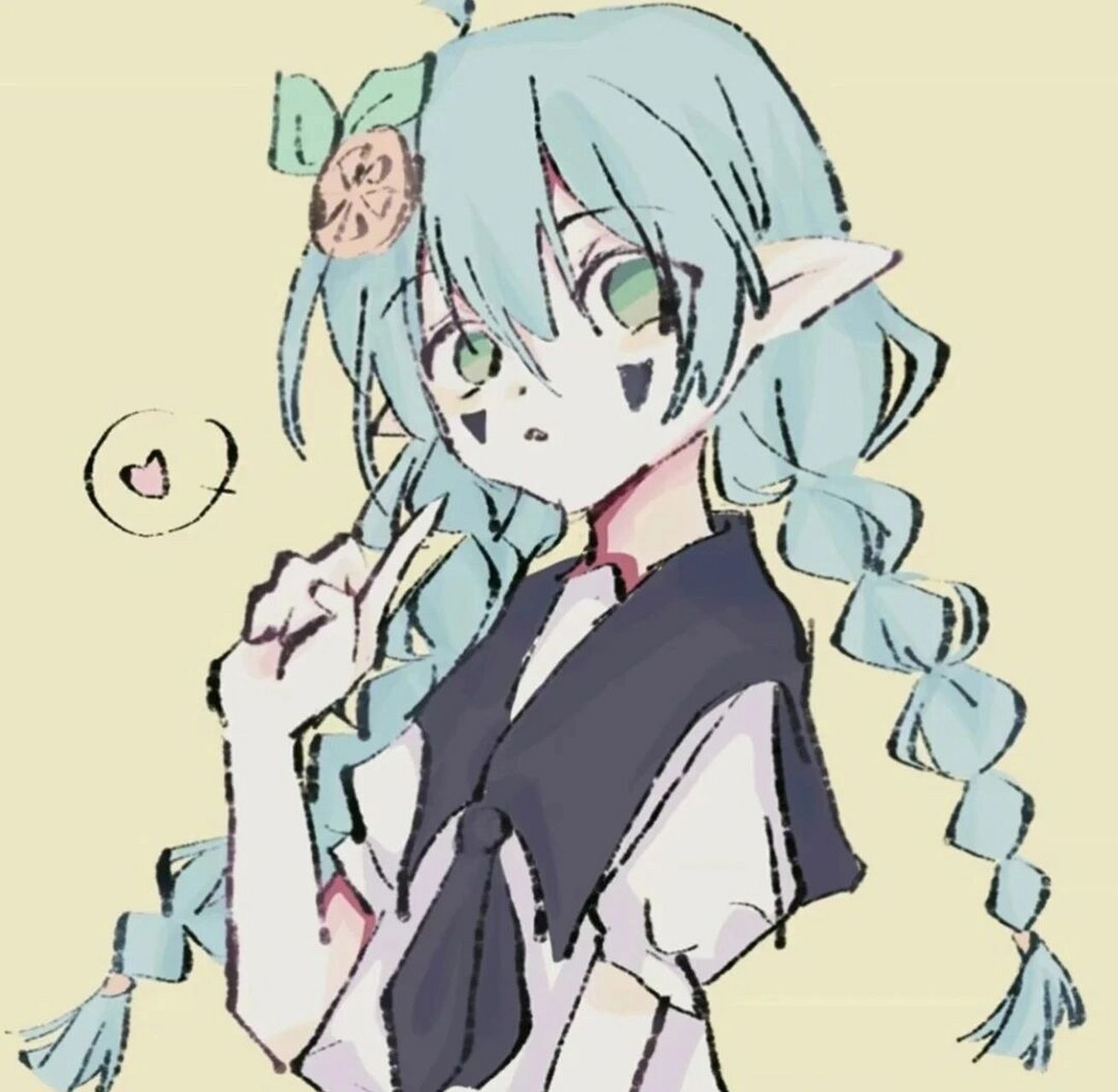 安莉洁头像1 .柒雪想要偏爱.08