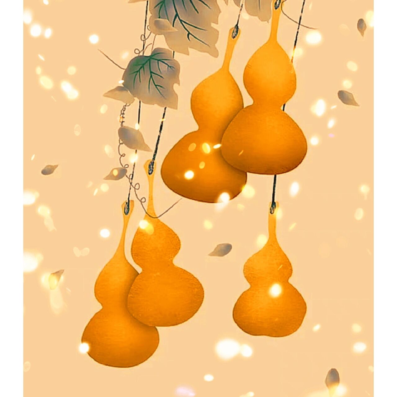 葫芦…适合当微信头像吗?