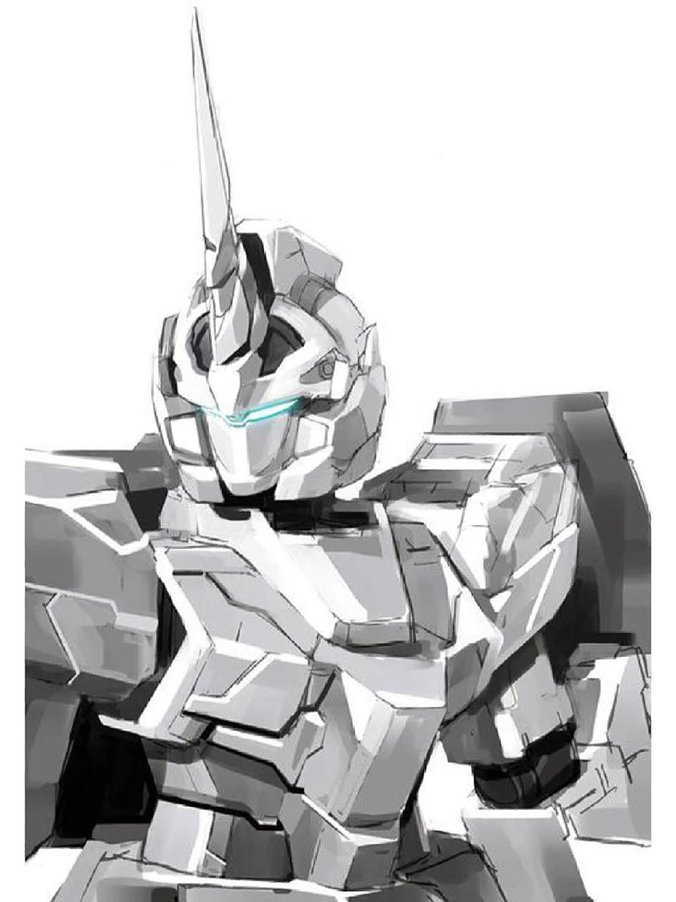 敢达独角兽壁纸