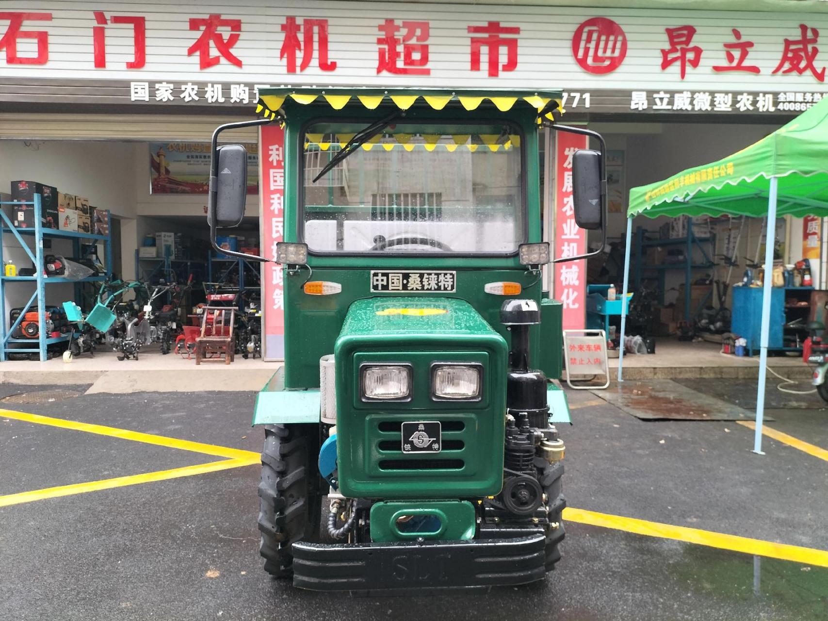 2022最新款:德力1122动力,双缸液压方向,多档同步四驱,2米×1.