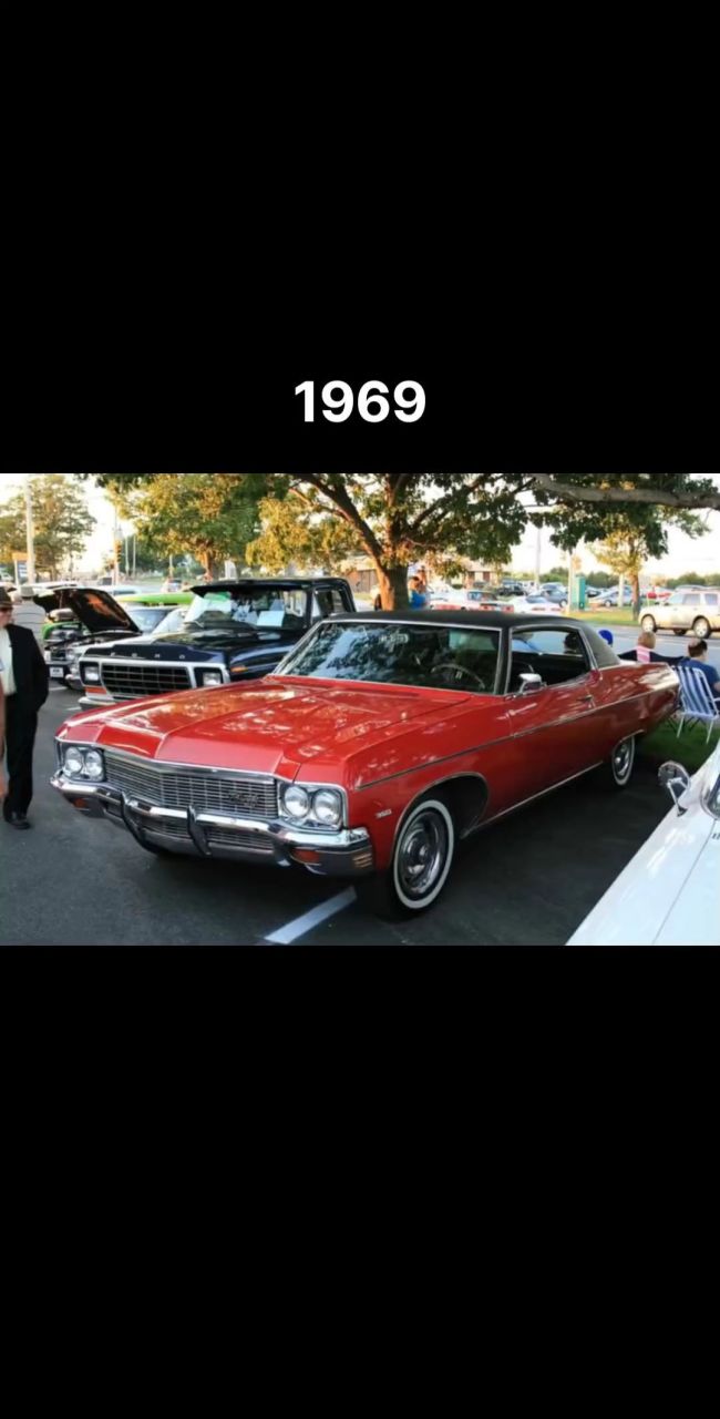 雪佛兰caprice进化史