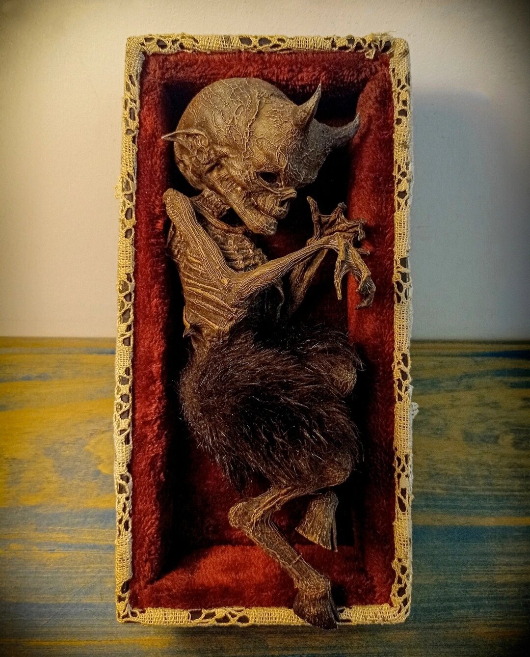 希腊神话:羊男萨堤尔