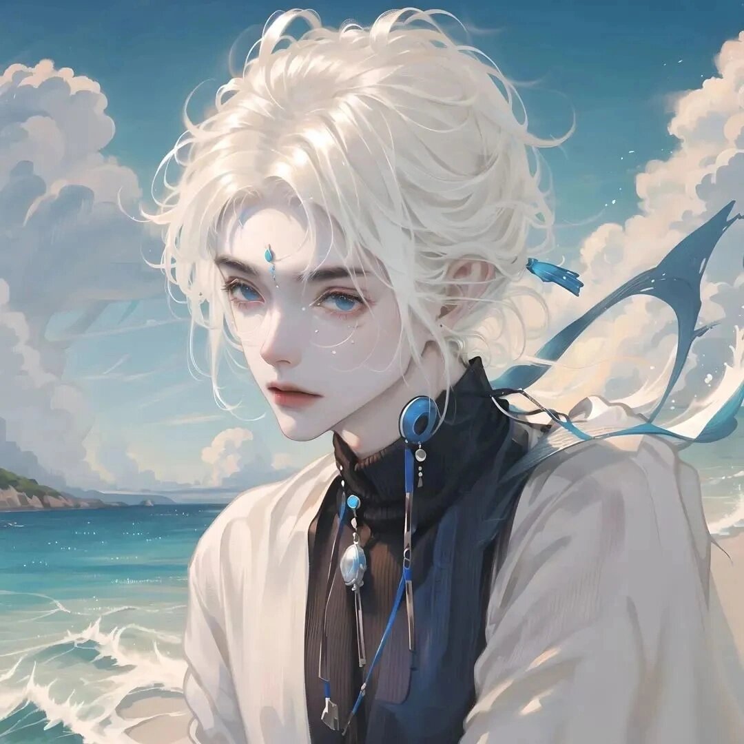 一眼封神的头像 又纯又欲的古风情头来啦,你真的不心动吗