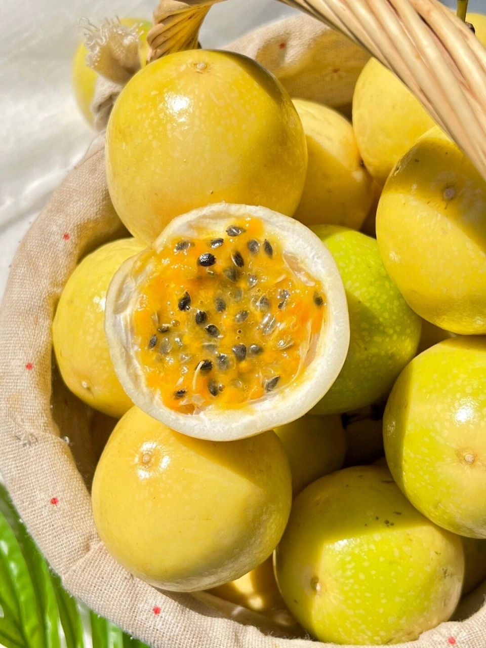 纯甜百香果19.