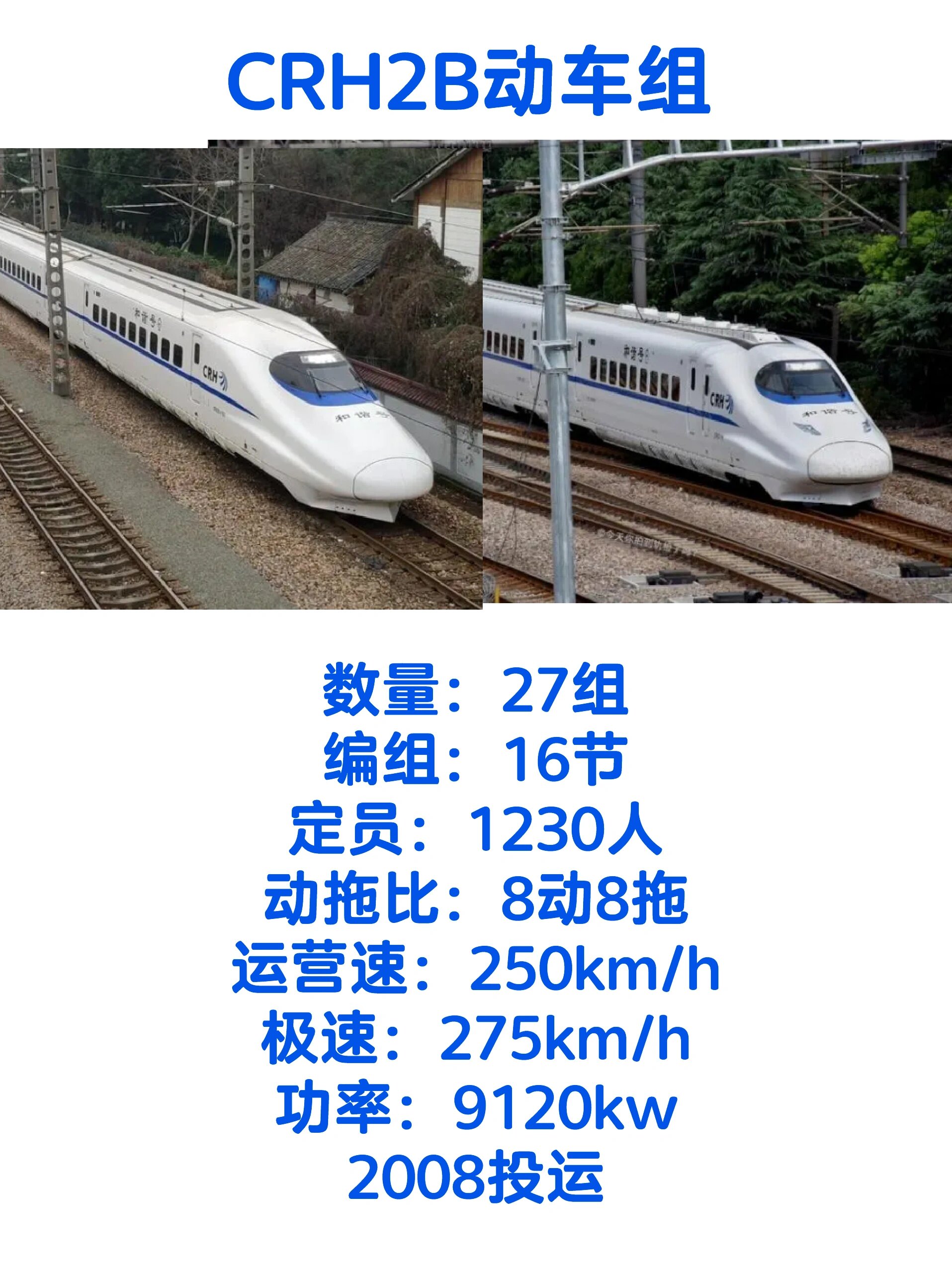 crh2车型图片