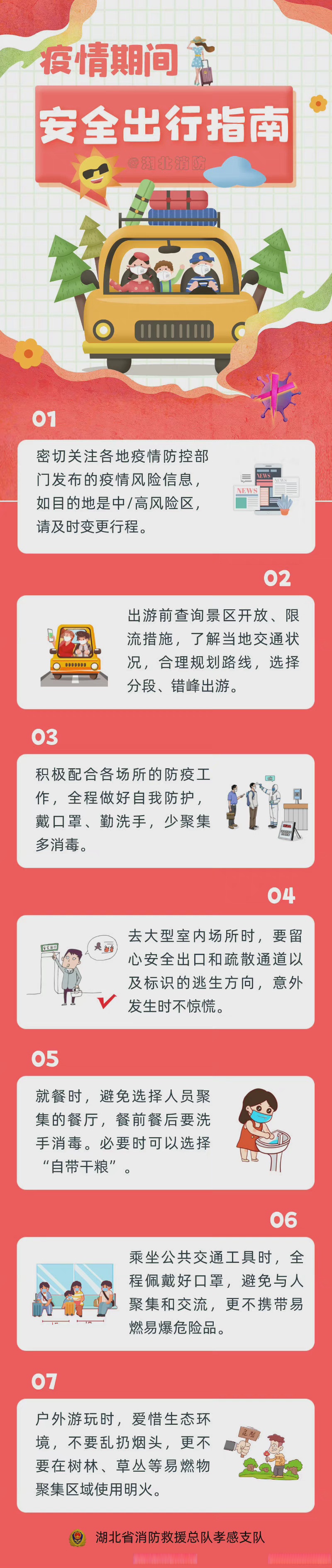 疫情期间出行安全图片图片