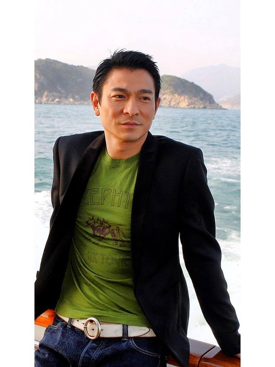 刘德华高清图片 刘德华～实在忍不住了发了一组,因为天王太帅了