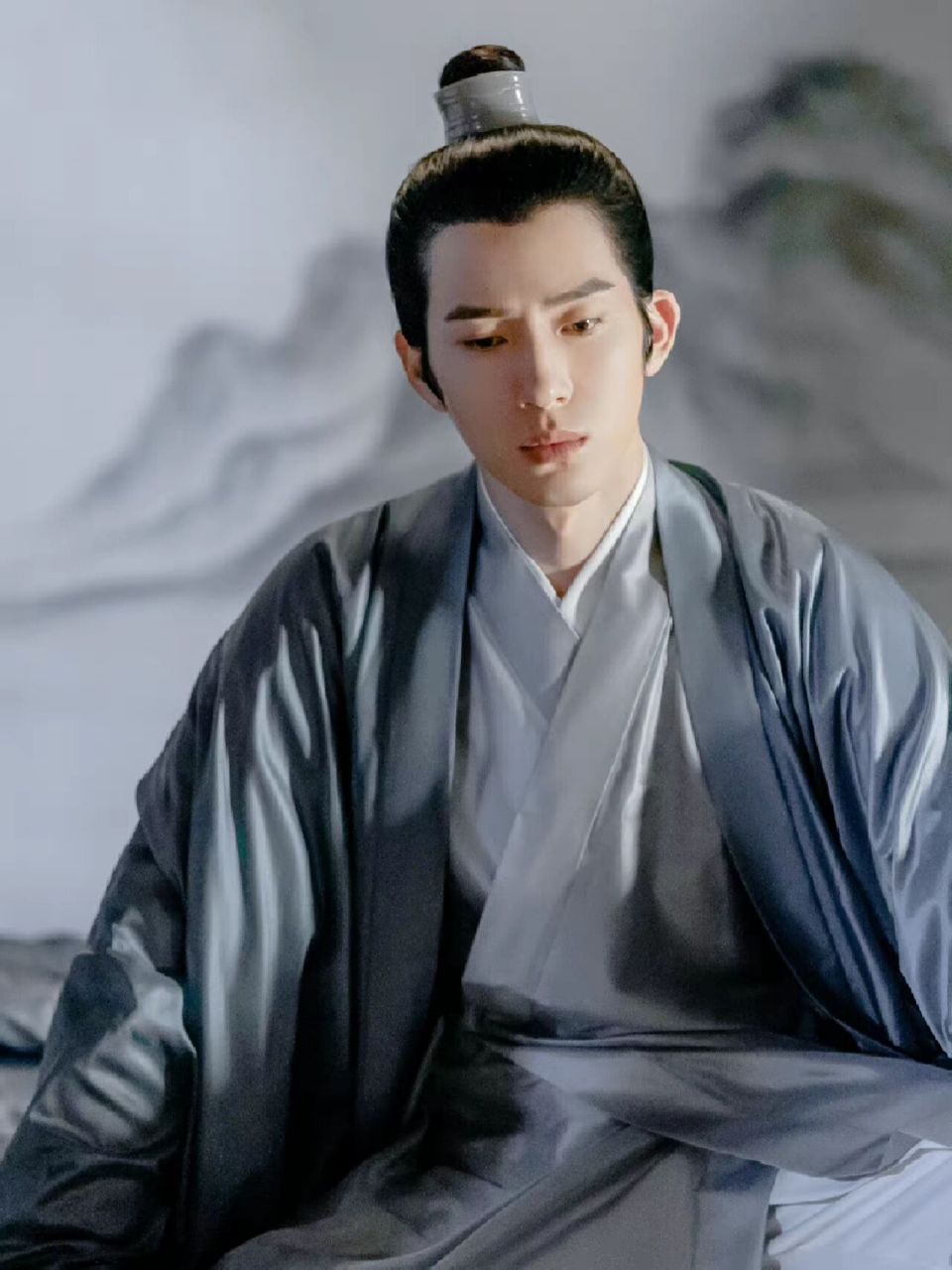 井柏然君子盟高清壁纸!谦谦君子兰珏