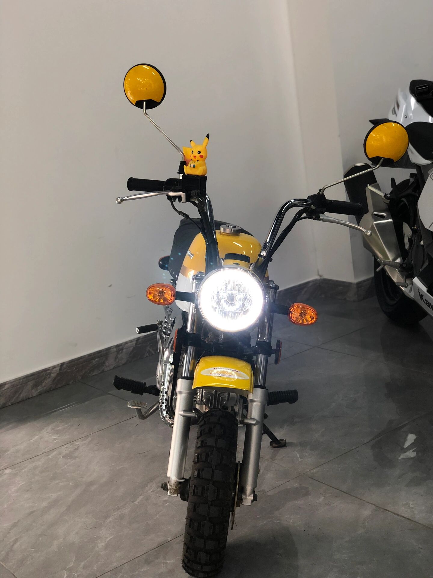 金城 金童jc70小猴子929315 21年金城小猴子jc70 仅600公里的准