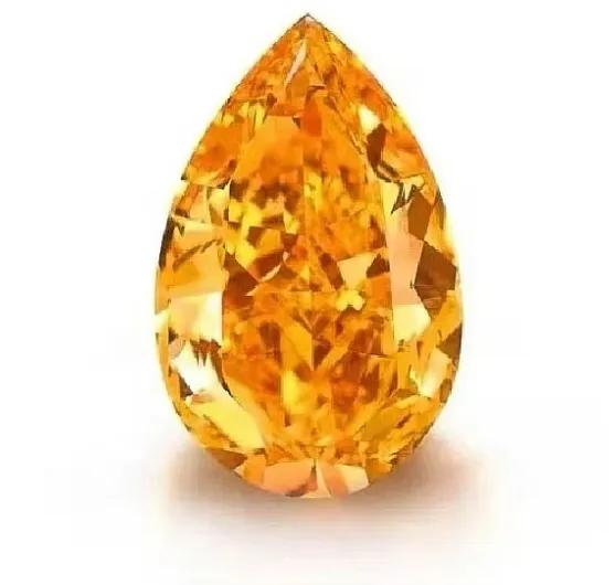 彩色钻石什么颜色最贵?