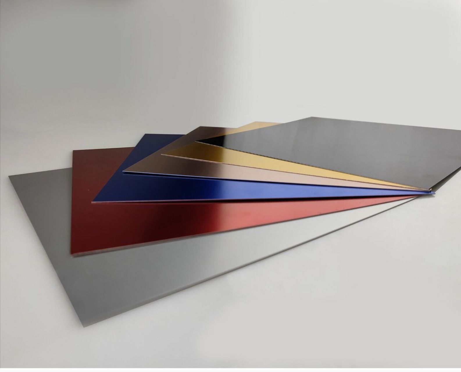 阳极氧化着色铝阳极氧化常见的颜色