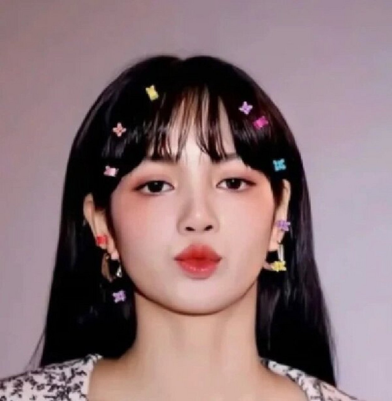 lisa96 blackpink头像第三弹:lisa.
