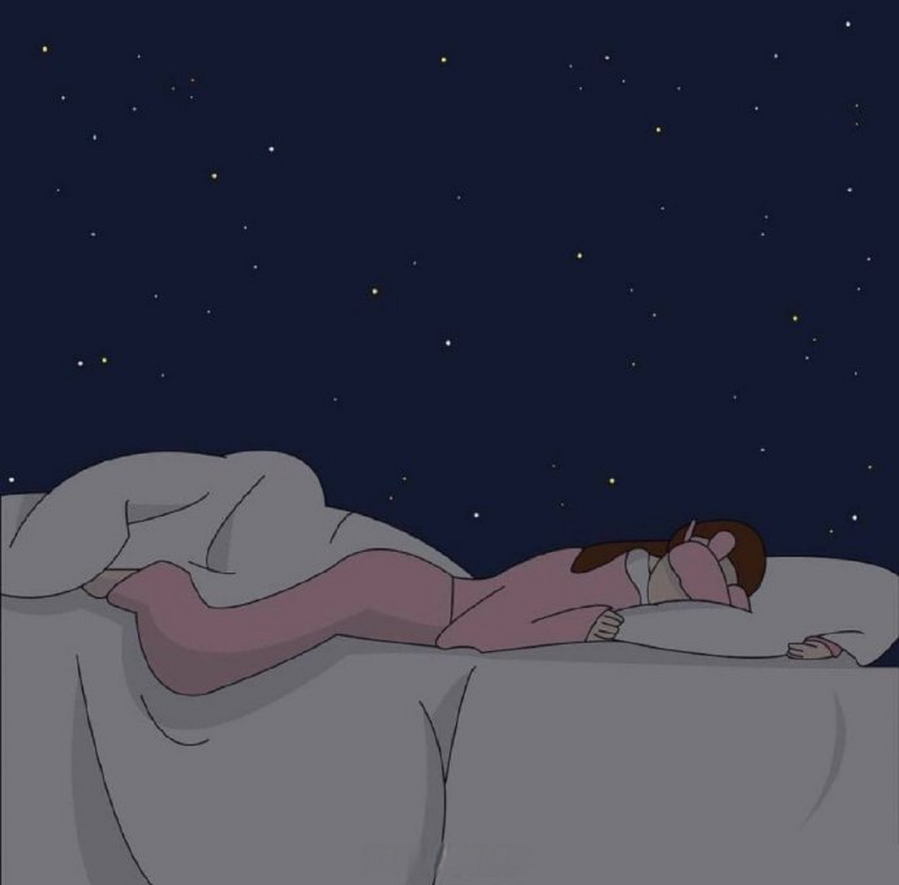 开心点朋友,想那么多不如睡一觉.晚安.