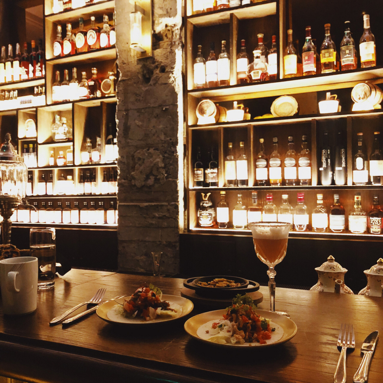 上海探店|巨鹿路上超高颜值的2家酒吧91 7215图(1-5):atelier