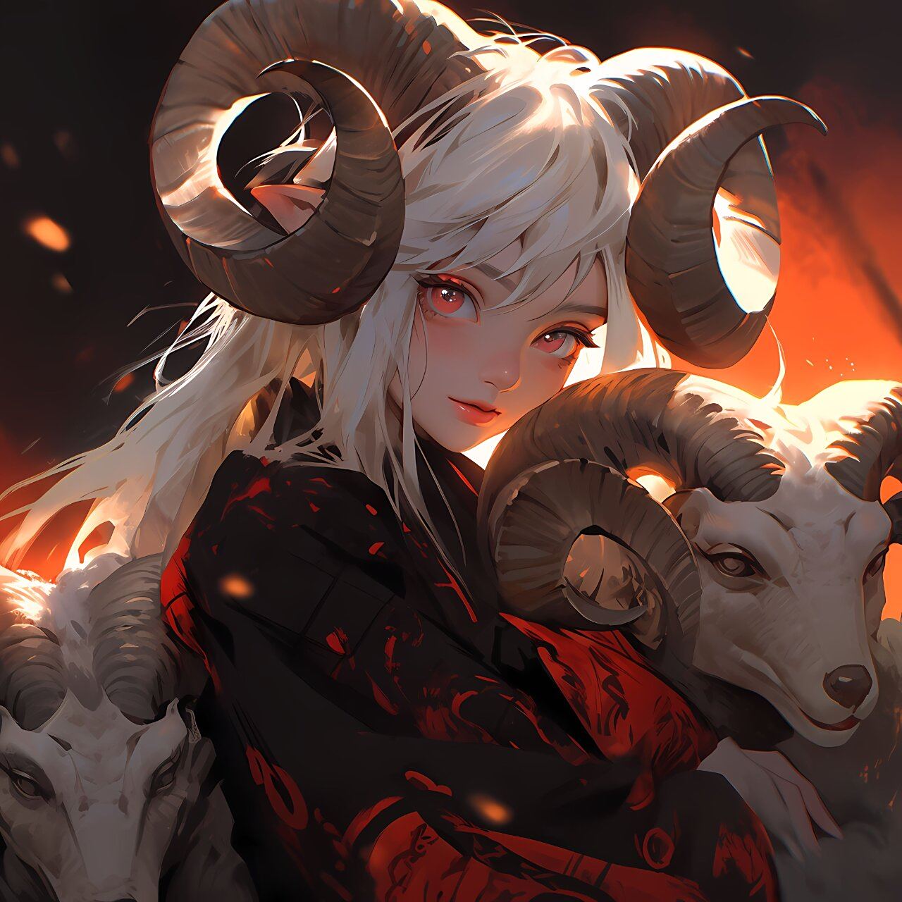 头像 | 十二星座 | 白羊座