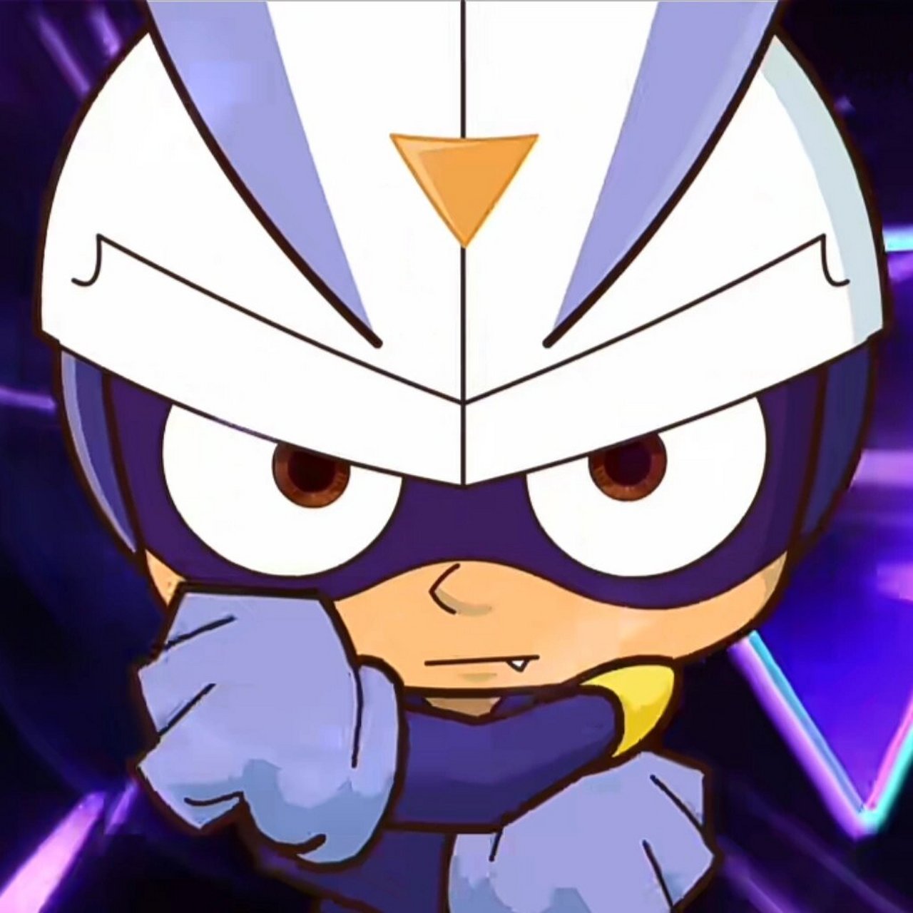 阿小头像|自截 #自截自调# #头像分享# #童年回憶# #小心超人# #动画