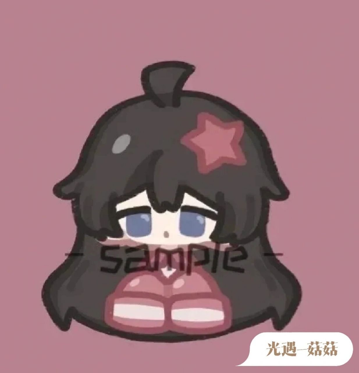 凹凸世界q版头像合集