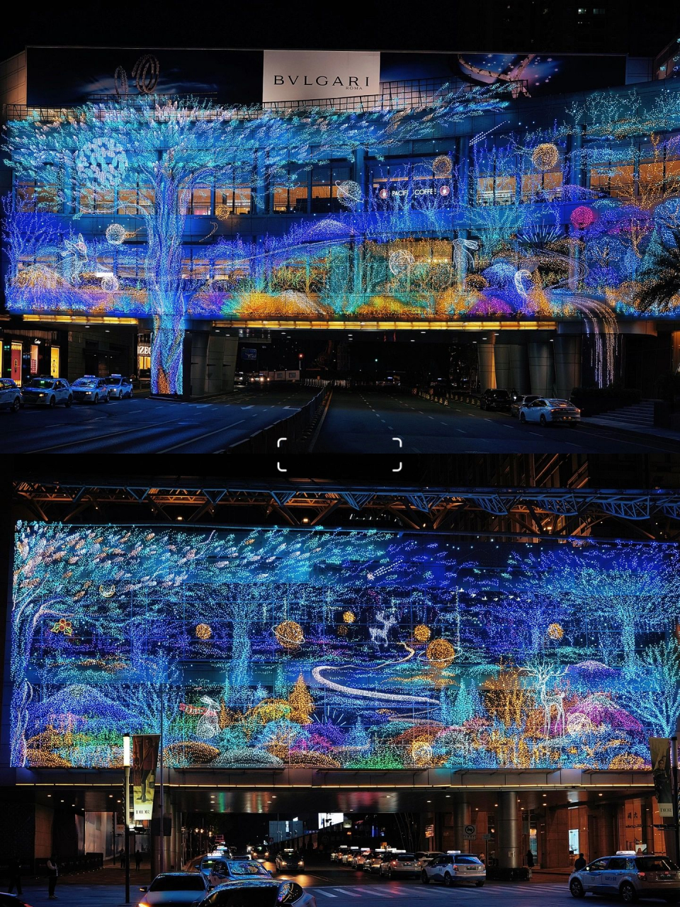 95生命之树巨型灯幕(2000㎡巨幅灯幕亚洲首展)