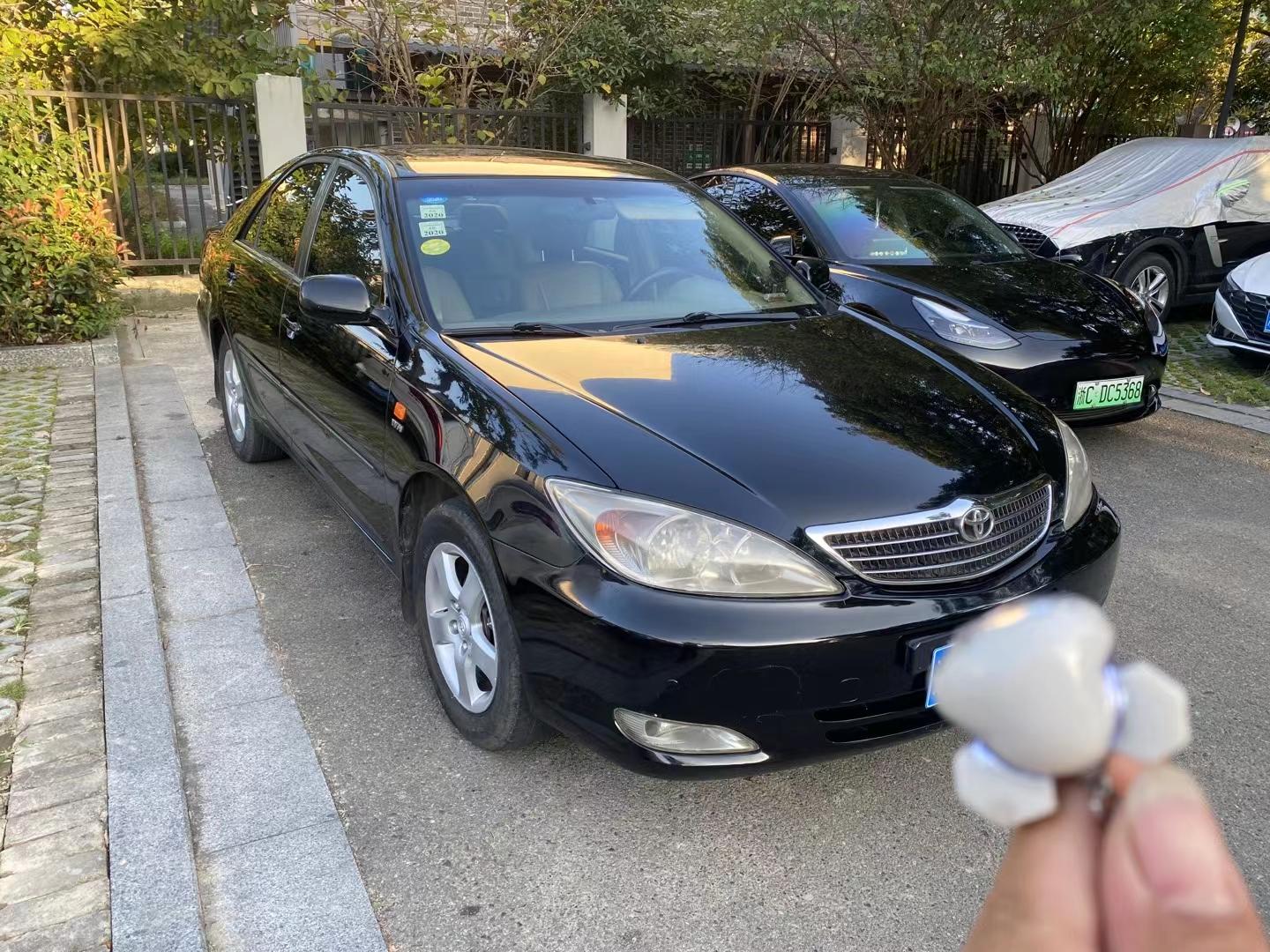 2003年日系轿车车型