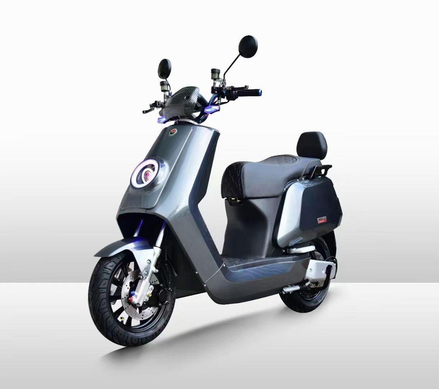 n1s gt基本配置电机:豫玛12寸 /30h 2500 电机控制器:蓝德72  80gts