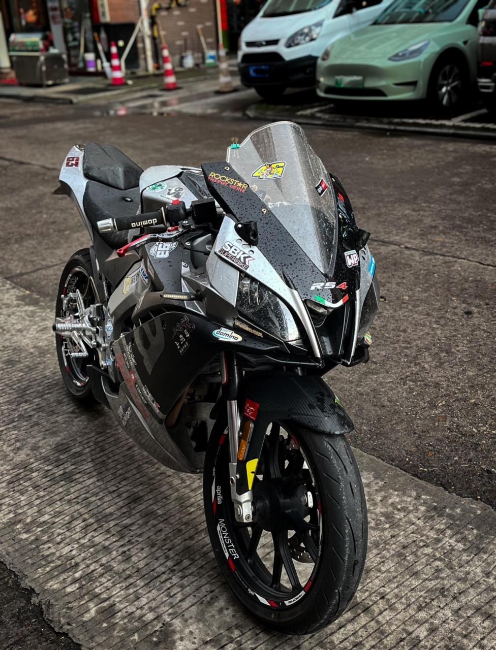 大家催的清单来了 如何花最少的钱改出比较帅的gpr,阿普利亚gpr150