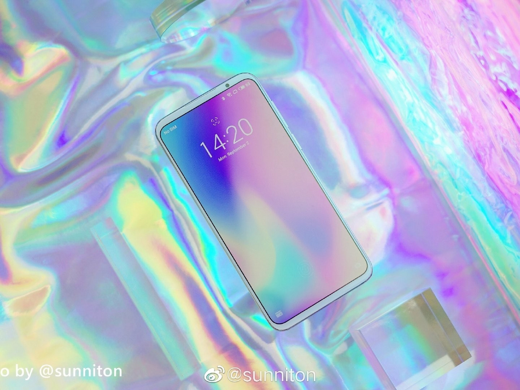 魅族16s pro 到手 我幻想中的魅族16s pro 梦幻独角兽,是那种清新 小