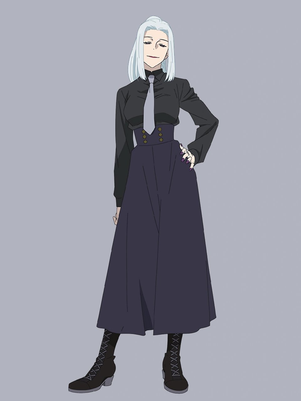 咒术回战:高清立绘3 怀玉·玉折 五条悟(ごじょう さとる) 夏油杰(げ