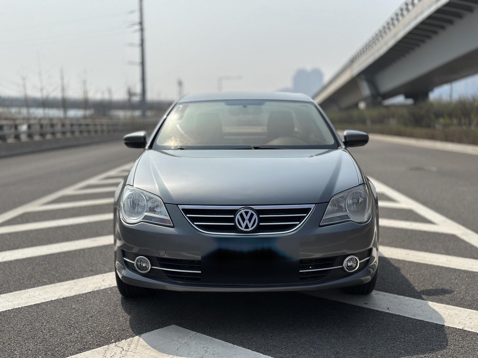 2011年大众宝来,1